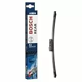 Bosch Automotive Scheibenwischer Rear A282H, Länge: 280mm - Scheibenwischer für Heckscheibe