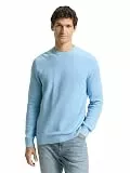 TOM TAILOR Strickpullover mit Struktur