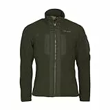 Pinewood Fleecejacke Herren Jagdbekleidung aus 100% übergebliebenen Stoffen, ideale Fleece Jacke für Outdoor - Abenteuer, Trekking und Jagd