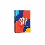 Magicbox Toys Magicbox Crack List Kartenspiel – Marke EAN: 3770025813028