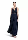 Vera Mont Damen Abendkleid,Blau,42