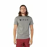 Fox Racing Absolute Ss Prem Tee Windbreaker Herren, Grau, L
