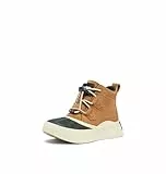 Sorel Unisex Kinder Out N About 4 Classic Wp Mode-Stiefel, Taffy Black, 38 EU