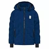 Kabooki Jungen LWJIPE 706-JACKET Jacket, Dark Blue, 128