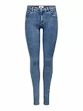 ONLY Female Skinny Jeans ONLRain reg Skinny Fit Jeans