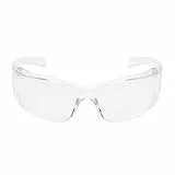 3M Virtua AP Schutzbrille - Augenschutz, UV Schutz - Transparente, kratzfeste Schutzbrille für Industrie und Gewerbe, 26 g leicht