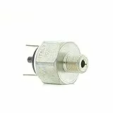 HELLA 6DL 003 262-001 Bremslichtschalter - 12V - 2-polig - Schließer - hydraulisch