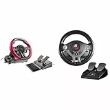 Speedlink TRAILBLAZER Racing Wheel & Subsonic Superdrive - Rennlenkrad/Lenkrad Driving Wheel SV200 mit pedalen und Schaltpaddles für Nintendo Switch - PS4 - Xbox One - PC