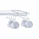 Zeller 24845 Tassenhalter 19 x 28 x 8 cm, Chrom