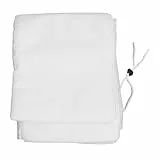 Atyhao Pflanzenabdeckung, Pflanzenschutzbeutel aus Vliesstoff für den Winter (60 x 80 cm/23,6 x 31,5 Zoll)