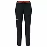 Salewa Pedroc 2 DST W Light Pants, Black Out, XL