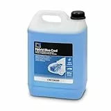 ERRECOM Hybrid Blue Cool, Kühlerflüssigkeit für Hybrid- und Elektrofahrzeuge -10°C/+103°C, Frostschutzmittel mit Oat-Inhibitor-Paket mit Phosphaten, gebrauchsfertig, 5 Liter