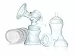 Nuby NT72035 Natural Touch Handmilchpumpe