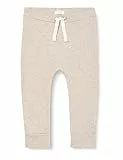 Noppies Unisex Baby U Pants Jersey Loose Melissa Hose, Taupe Melange, 74 EU