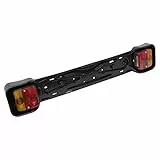 CARPOINT 0922650 Rückleuchten-Set Heckleuchtensatz Hinten 850mm 150mm