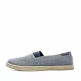 Quiksilver - Espadrilled Cold Cement Shoe für Männer - Blue/White/Blue - 43 EU