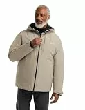Jack Wolfskin Herren Icecape 2l Down Ins Jkt M Rds, Linen, M EU