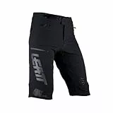 Leatt MTB Shorts Gravity 4.0 Ultra Comfortable, Stretched and Ventilated