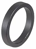 BBB - Distanzstücke (50 Stück) Aluspace 1.1/8'' 5mm Bhp-33 OEM schwarz