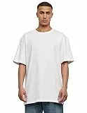 Urban Classics Herren T-Shirt Heavy Oversized Tee mit überschnittenen Schultern, aus dickem Jersey-Stoff, erhältlich in über 10 Farben, Größe S bis 5XL
