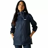Regatta Damen Womens Pack It Iii Jacke, Midnight, L EU