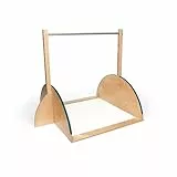 Erzi 44438 Kinderreck Indoor aus Holz, für Freizeit, Sport und Therapie
