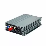 Y&H 500W Solar Wechselrichter,MPPT Grid-Tie Mikro,AC230V Ausgang,Solar Netzgekoppelter Wechselrichter für Solarpanelen,12V Batterieentladung,30W-250W Einstellbare