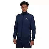Le COQ Sportif Sweatjacke Unisex, blau, XL