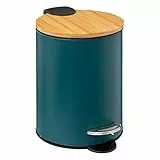 5five - Soft Close 3l modern Color mülleimer Petrolblau