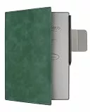 WALNEW Hülle für Remarkable Paper Pro, schlanke, leichte Schutzhülle mit Stifthalter, Auto Schlaf/Wach Buchumschlag für Remarkable Paper Pro 11,8' (2024 veröffentlicht) (Grün)