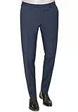 Club of Gents Herren Cedric Anzughose, Blau (Blau Mittel 62), 46 EU