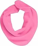 Playshoes Unisex Kinder Fleece-Halstuch Winter-Schal, pink, one size