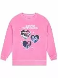 KPop Demon Hunters Pullover, Mira, Rumi & Zoey Sweatshirt Mädchen, Huntrix Pullover Mädchen 128