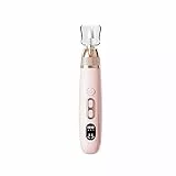 Elektrischer Nagelbohrer, 10 in 1 Kabelloses Maniküre-Pediküre-Set, Nagelfeile Professionell Tragbar Wiederaufladbar mit 360° LED-Licht und LCD-Display für Damen, Herren, Zehennagel, Nagellack