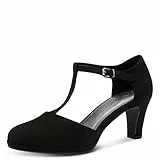 MARCO TOZZI Damen 2-24401-43 Pumps, Schwarz, 38 EU