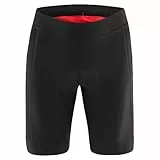 Löffler M Bike Tights HOTBOND schwarz - 50