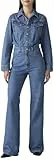 Levi's Western Jumpsuit Cause and Effect