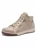 ARA Damen Sneaker Rom Beach,Shell Gr. 39