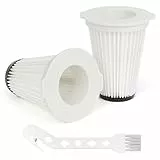 2 Stück Filter für Einhell TE-SV 18 li, Waschbarer Staubsauger Filter passend für Einhell Akku-Stielstaubsauger TE-SV 18 Li
