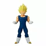 Banpresto Actionfigur Vegeta Super Saiyan Dragon Ball Z, 26 cm, BP28923P, Mehrfarbig, Sammlerfigur, ideal für Anime-Fans