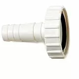 Merriway BH01587 40 mm Geräteabflussanschlüsse, Weiß
