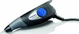 Dremel 290 Multifunktions Gravurgerät, 35 Watt, Gravierer Set mit 3 Zubehören und 4 Aufsätzen zum Gavieren in Holz, Glas Keramik, Metall, Kunststoff, Holz und Leder