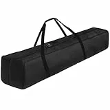 Stativtasche 110cm,Stativ Tasche,Lichtständer Tragetasche,Tasche Zeltgestänge,Zeltstangen Tasche,Gestängetasche 110,Mikrofonständer Tasche,Stativtasche für Mikrofon,Fotografie,Stativ,Regenschirm