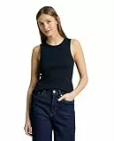 TOM TAILOR Denim Top mit RIPP
