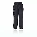 Canterbury Men's Stadium Pants | Tracksuit Jogging Bottoms | Durability And Comfort Track Pants, Black, M