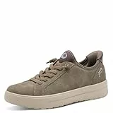 Jana Damen 8-23764-45 Sneaker, Stone, 40 EU