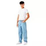 Garcia Jungen Jaysen Baggy Jeans, Größe:176, Farbe:Light Used