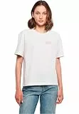 Miss Tee Women's MST364-All We Need is Love Tee T-Shirt, White, Medium