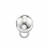 Thomas Sabo Unisex Charm-Carrier Karma Beads Charm Club 925 Sterling Silber KX0001-001-12