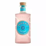 Malfy Gin Rosa – Super Premium Gin aus Italien mit Pink Grapefruit und Rhabarber – 41 % Vol – 1 x 0,7L